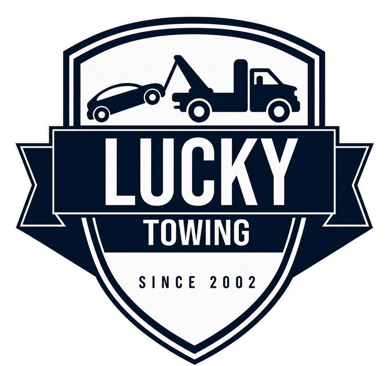 Lucky Towing — Since 2002